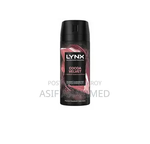 Lynx Fine Fragrance Collection Premium Deodorant Bodyspray 150ml