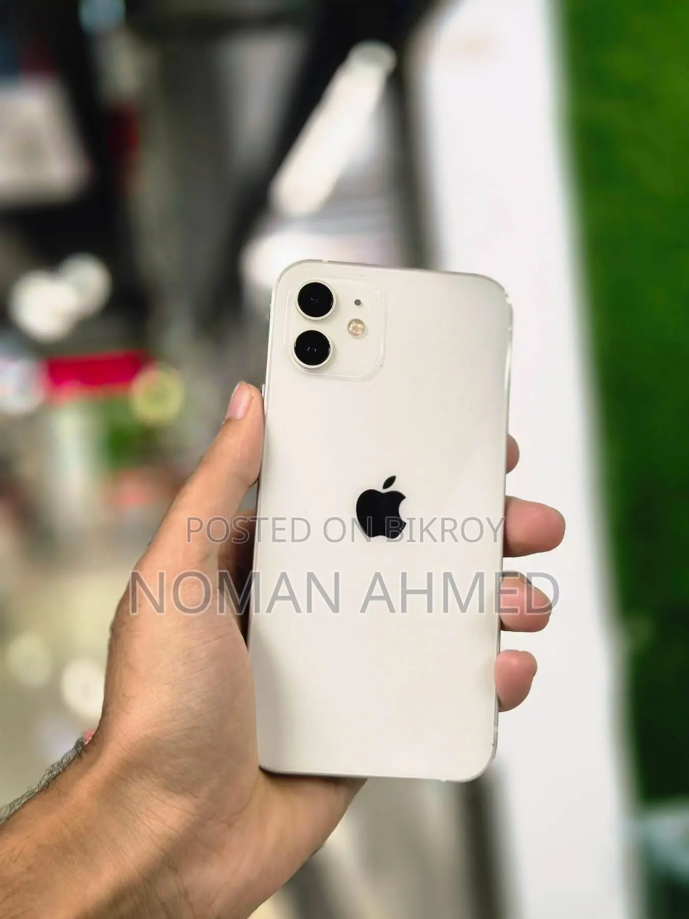 Apple iPhone 12 128 GB White