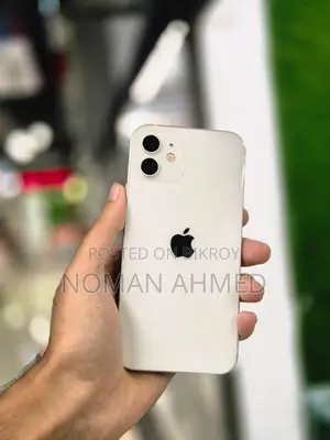 Apple iPhone 12 128 GB White