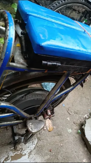 ইলেকট্রিক বাইক