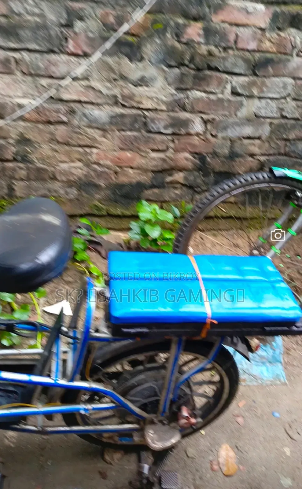 ইলেকট্রিক বাইক