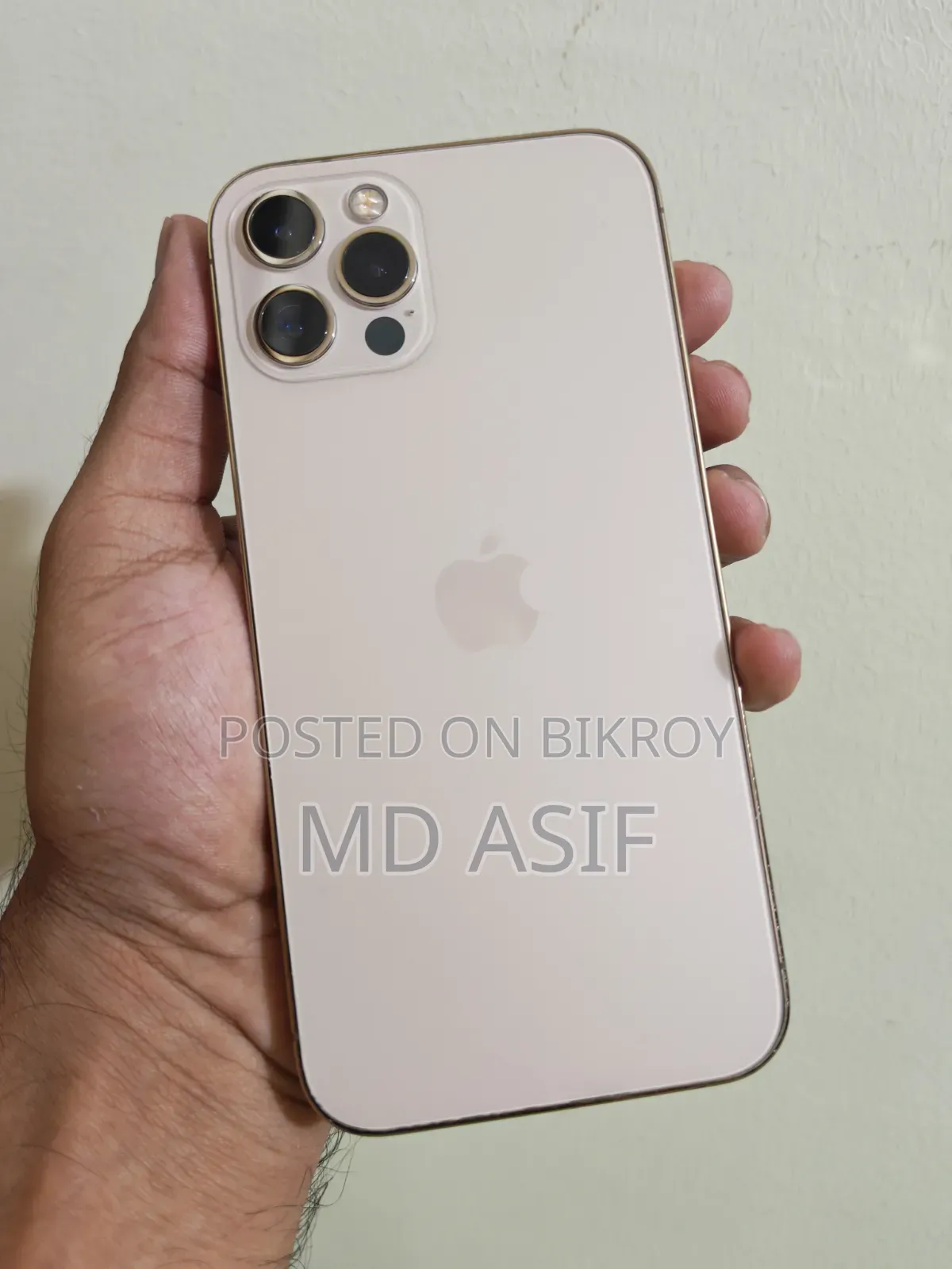 Apple iPhone 12 Pro 256 GB Gold