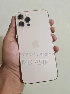 Apple iPhone 12 Pro 256 GB Gold