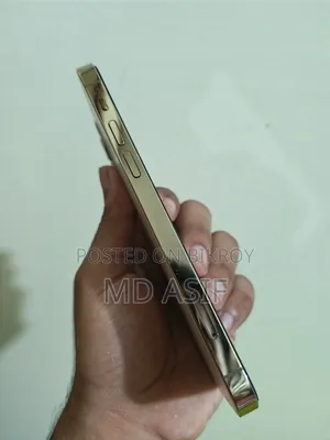 Apple iPhone 12 Pro 256 GB Gold