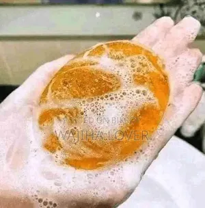 ফর্সা হওয়ার সাবান Gold Whitening Soap Vivi Skin Care 80gm-1ps
