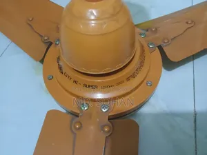 সিলিং ফ্যান ৫৬" সিটি হাই সুপার বিক্রয় হবে।