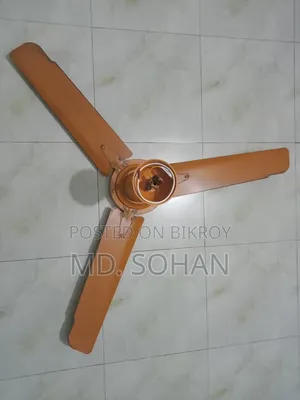 সিলিং ফ্যান ৫৬" সিটি হাই সুপার বিক্রয় হবে।