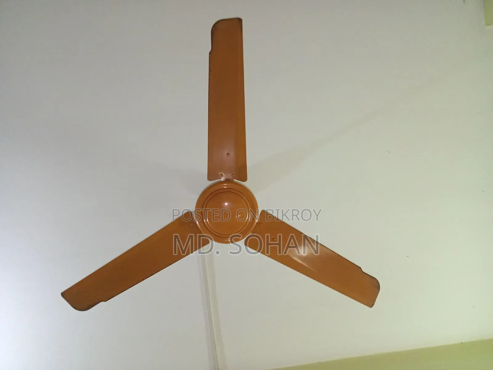 সিলিং ফ্যান ৫৬" সিটি হাই সুপার বিক্রয় হবে।