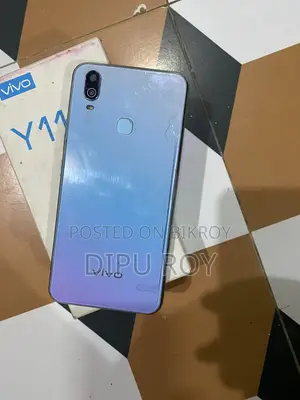 Vivo Y11 32 GB Green