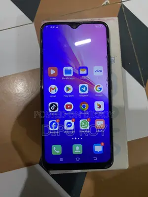 Vivo Y11 32 GB Green