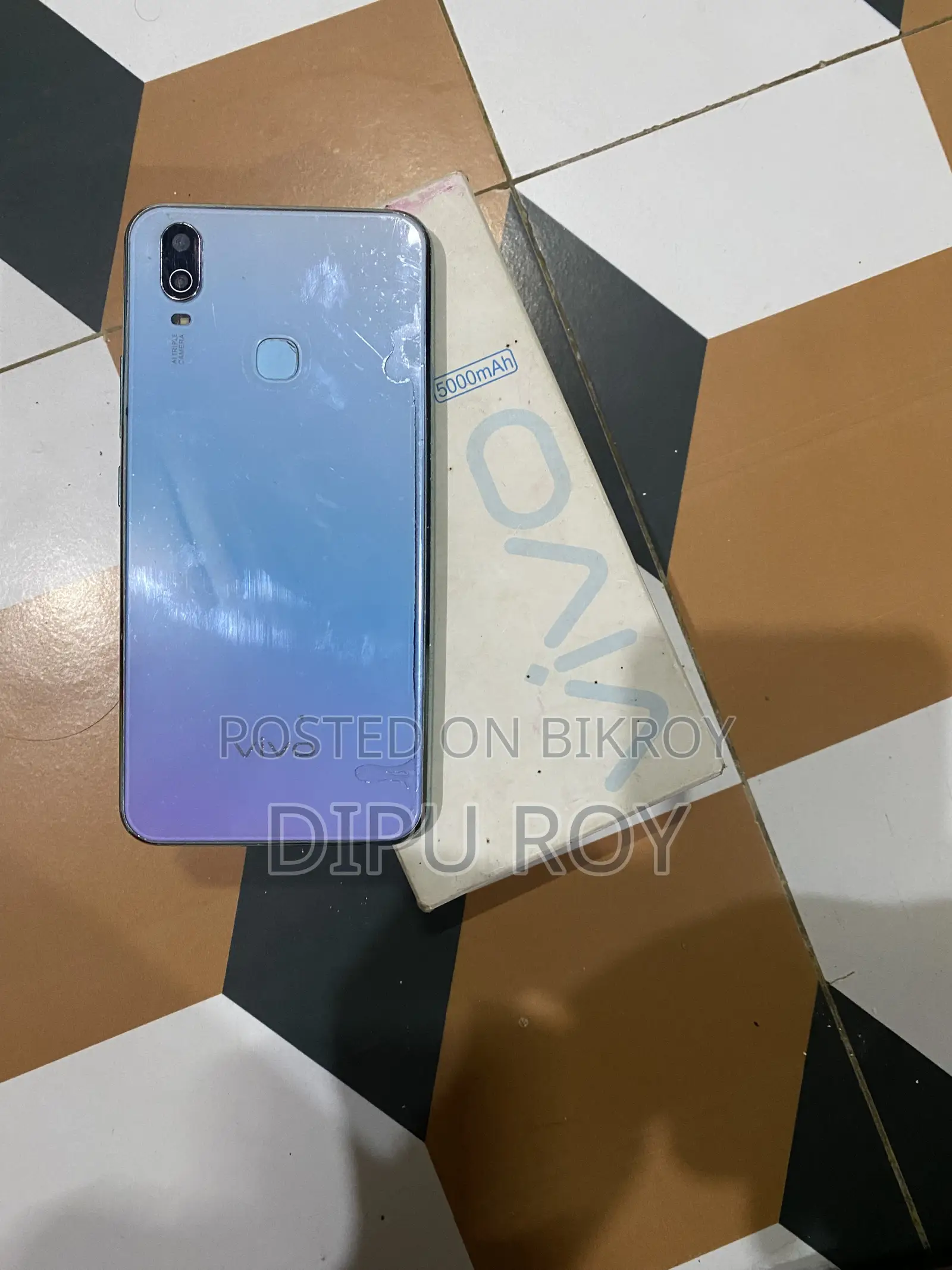 Vivo Y11 32 GB Green