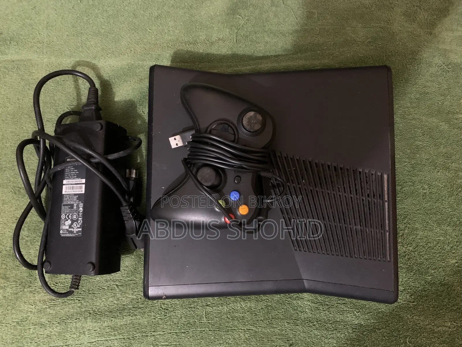 Microsoft Xbox360