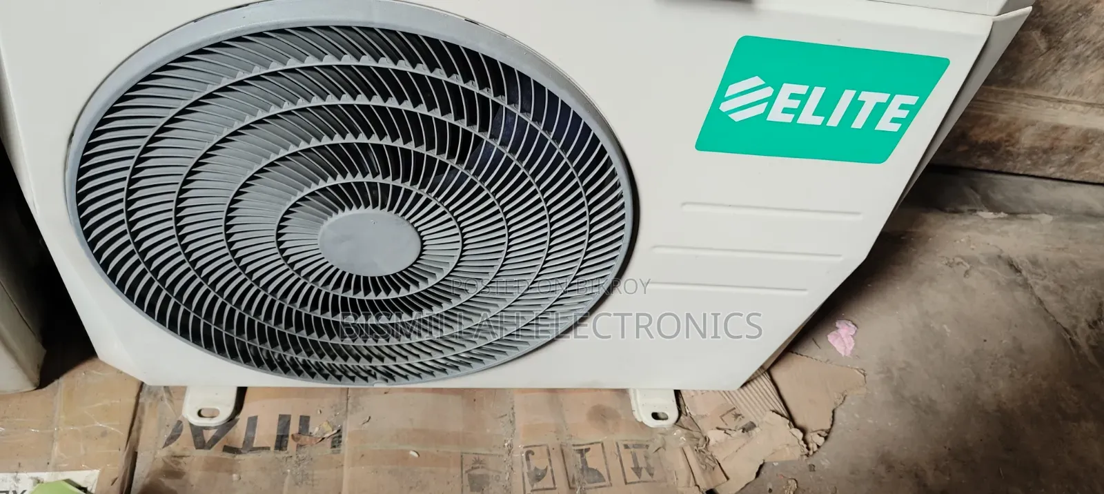 ELITE 1.5 Ton AC Non Invatar AC ৫ মাস ব্যবহারিত