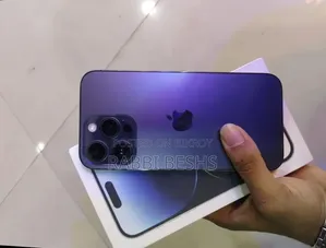 Apple iPhone 14 Pro Max 256 GB Purple