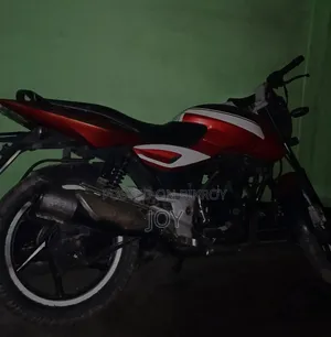 Bajaj Pulsar 150 2010 Red