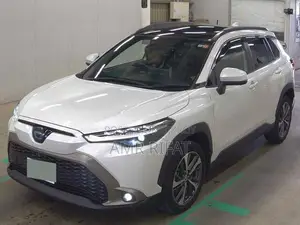 Toyota Corolla Cross 2023 Pearl