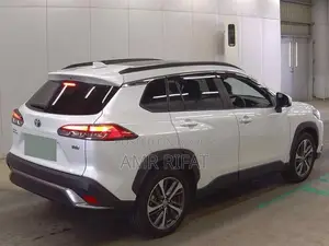 Toyota Corolla Cross 2023 Pearl