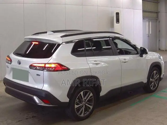 Toyota Corolla Cross 2023 Pearl