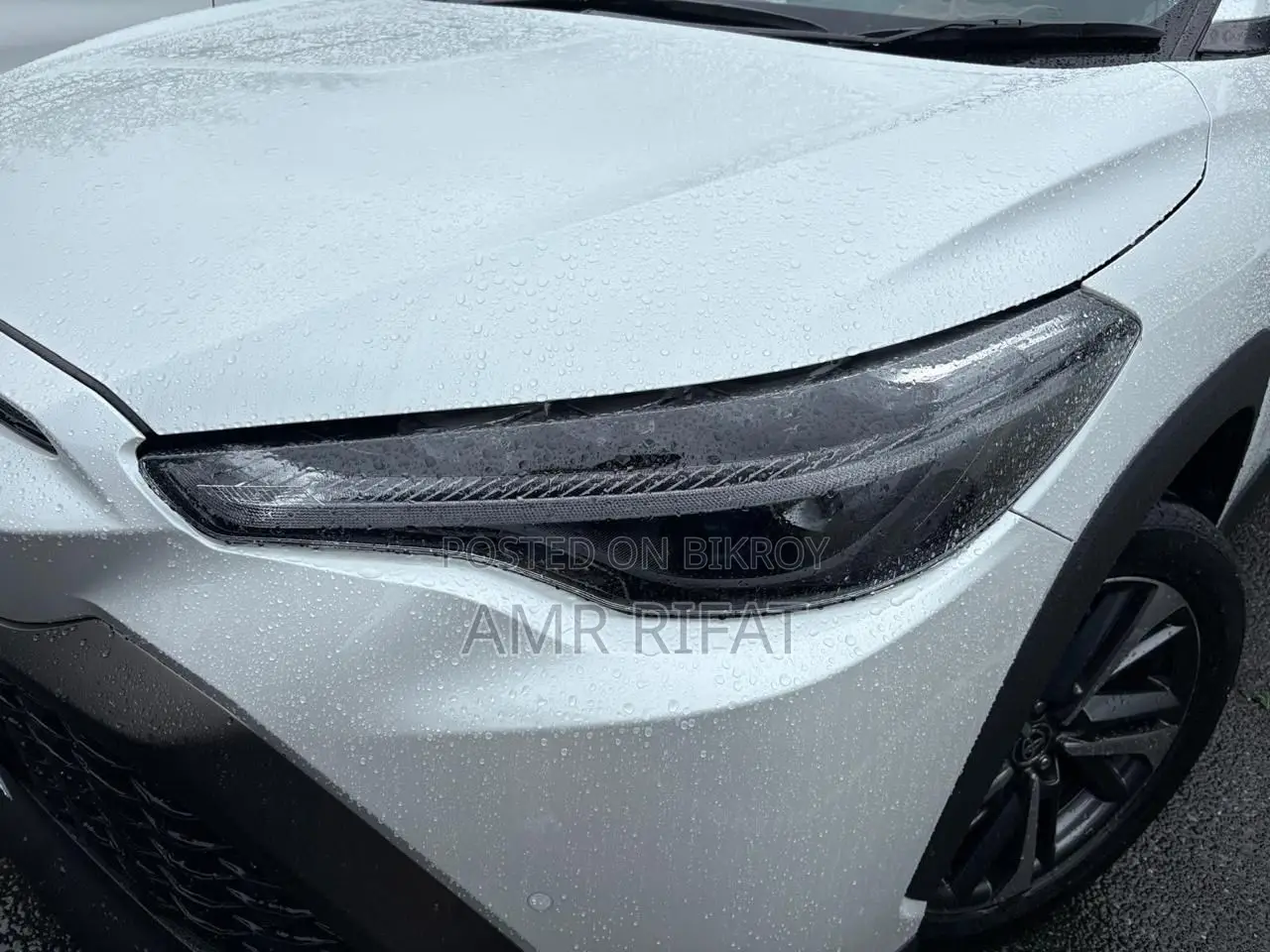 Toyota Corolla Cross 2023 Pearl