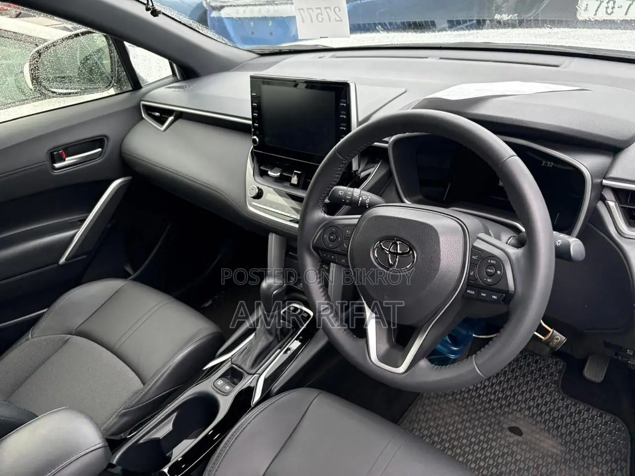 Toyota Corolla Cross 2023 Pearl