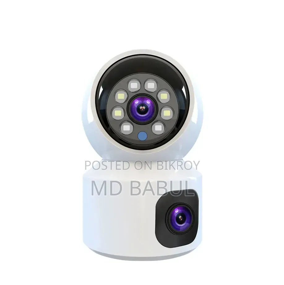 C10 Dual Lens Wifi Camera Product Code: 2071
