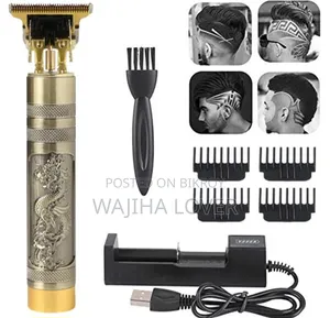 Vintage T9 Hair Trimmer চুল কাটা মেশিন