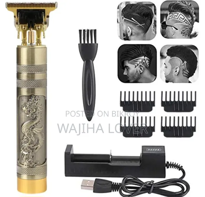 Vintage T9 Hair Trimmer চুল কাটা মেশিন