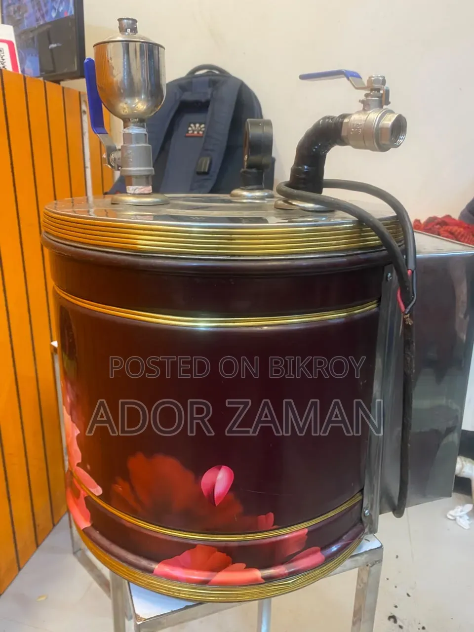 Coffee Machine Heater