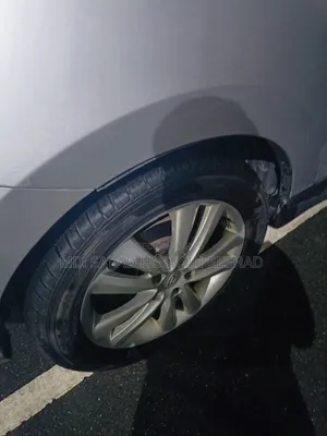 Hyundai Tucson 2012 Silver