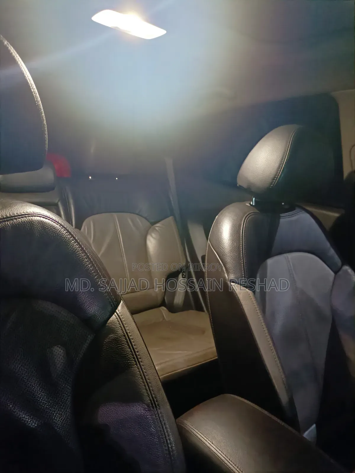 Hyundai Tucson 2012 Silver