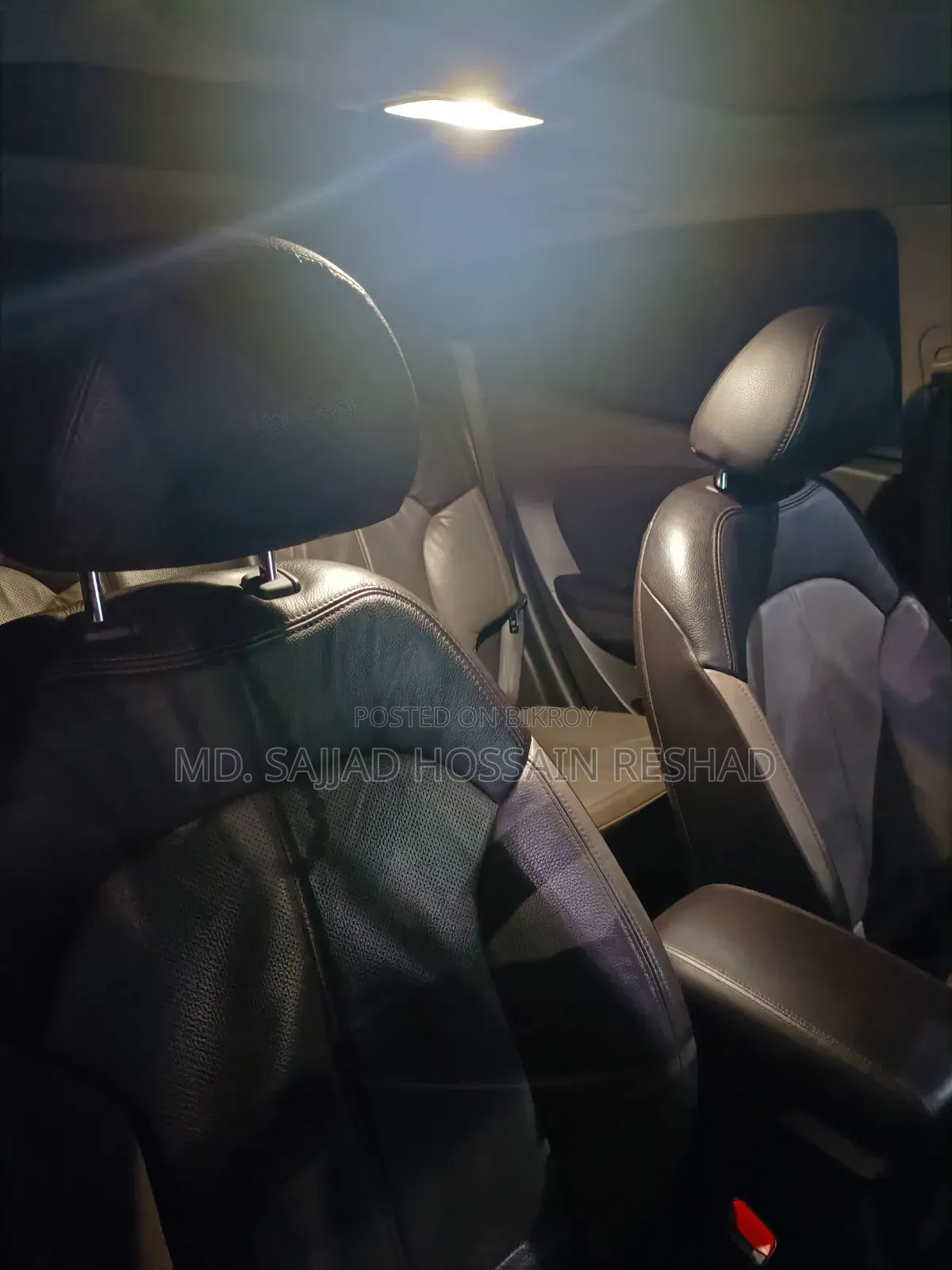 Hyundai Tucson 2012 Silver