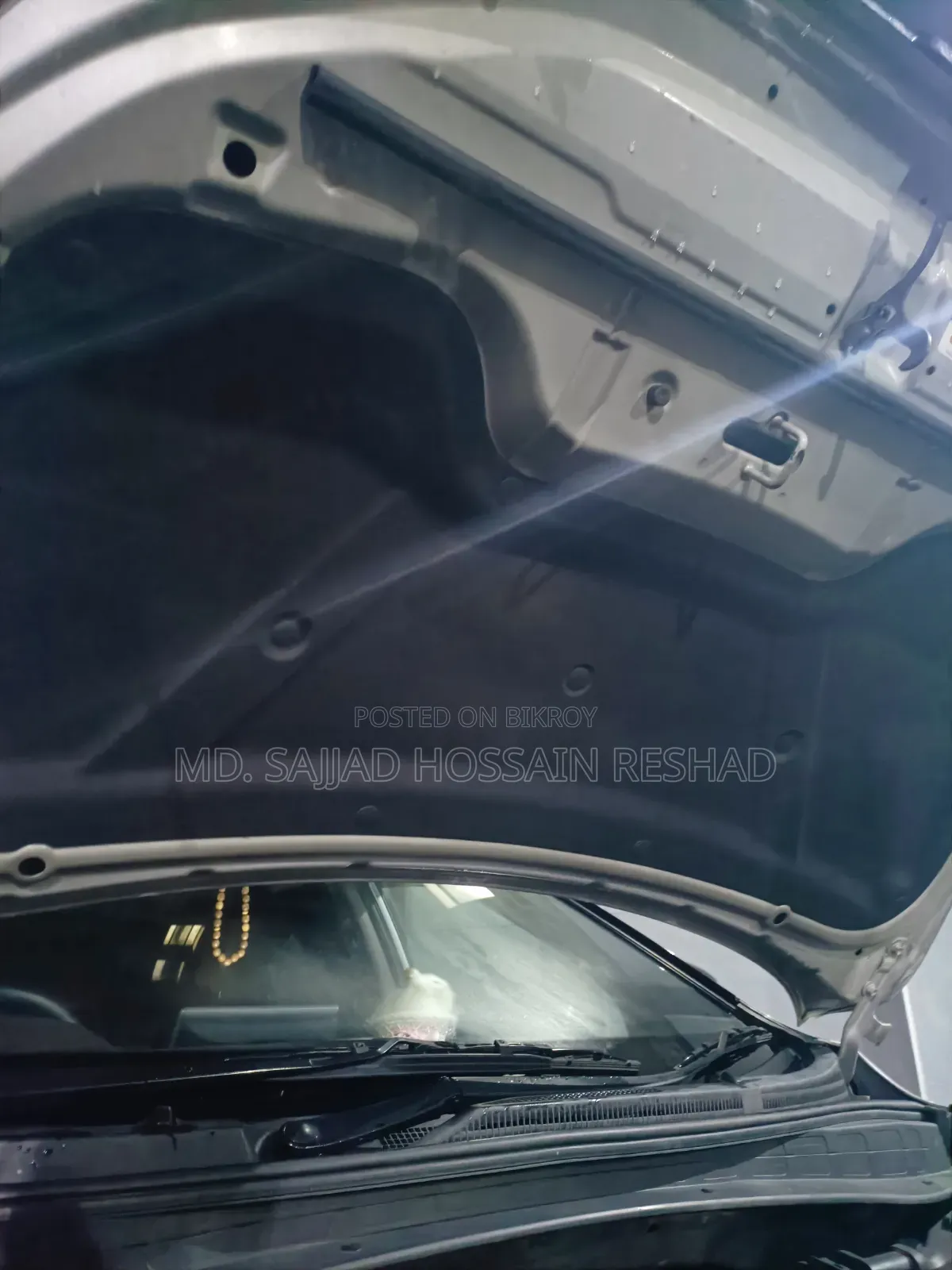 Hyundai Tucson 2012 Silver