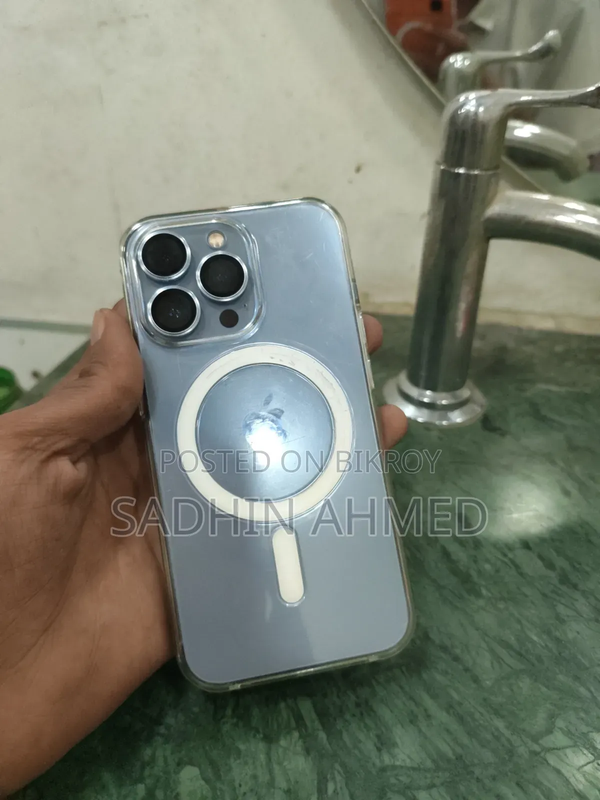 Apple iPhone 13 Pro 256 GB Blue