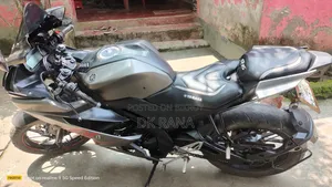 Yamaha R15 V3 2022 Gray