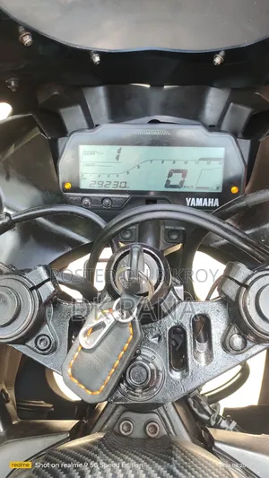 Yamaha R15 V3 2022 Gray