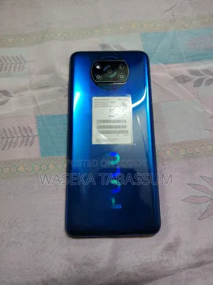 Xiaomi Poco X3 128 GB Blue