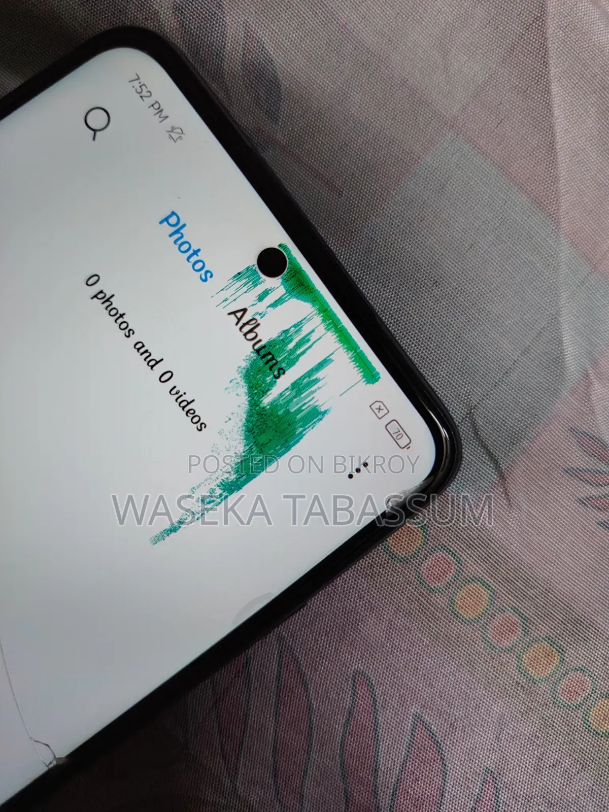 Xiaomi Poco X3 128 GB Blue