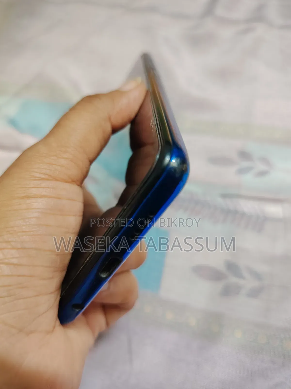 Xiaomi Poco X3 128 GB Blue