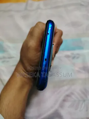 Xiaomi Poco X3 128 GB Blue