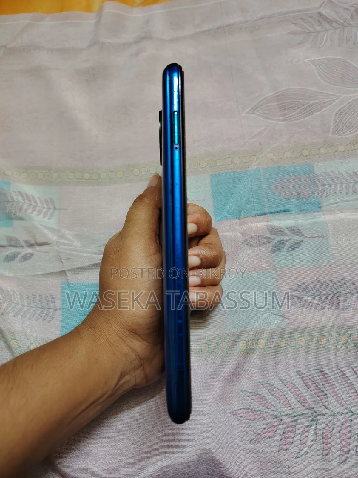 Xiaomi Poco X3 128 GB Blue