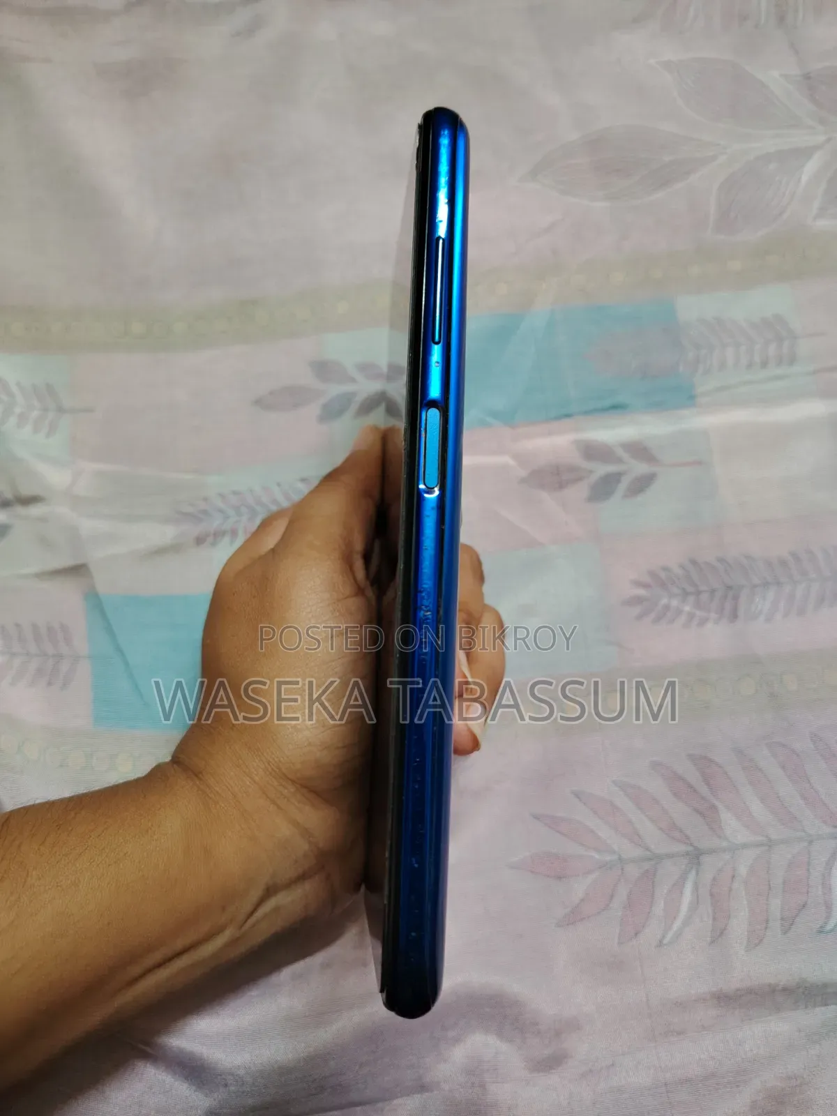 Xiaomi Poco X3 128 GB Blue
