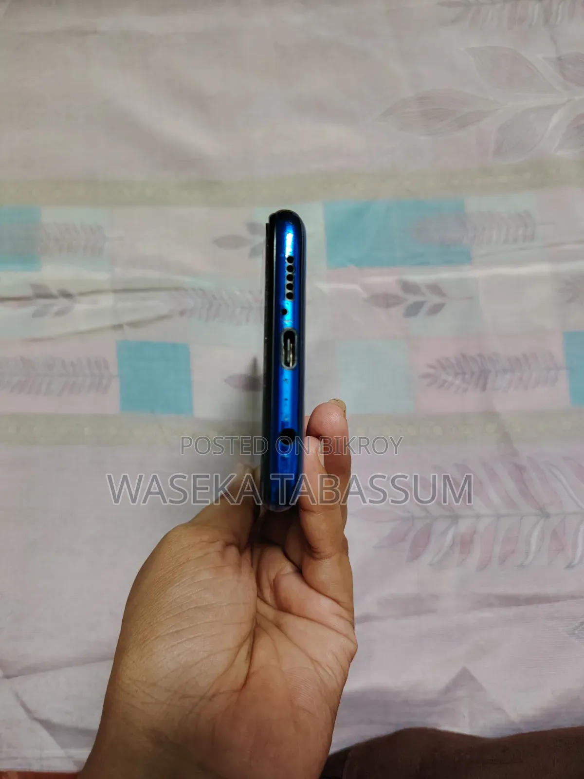 Xiaomi Poco X3 128 GB Blue