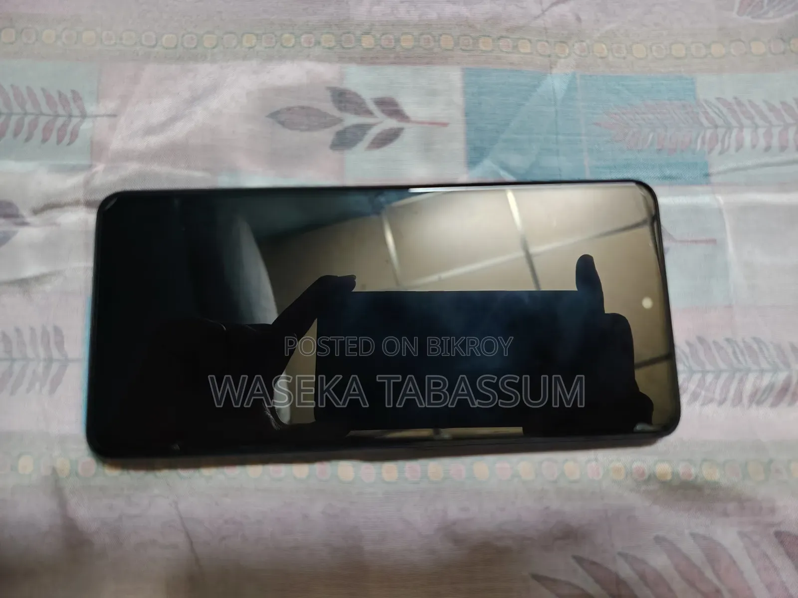 Xiaomi Poco X3 128 GB Blue