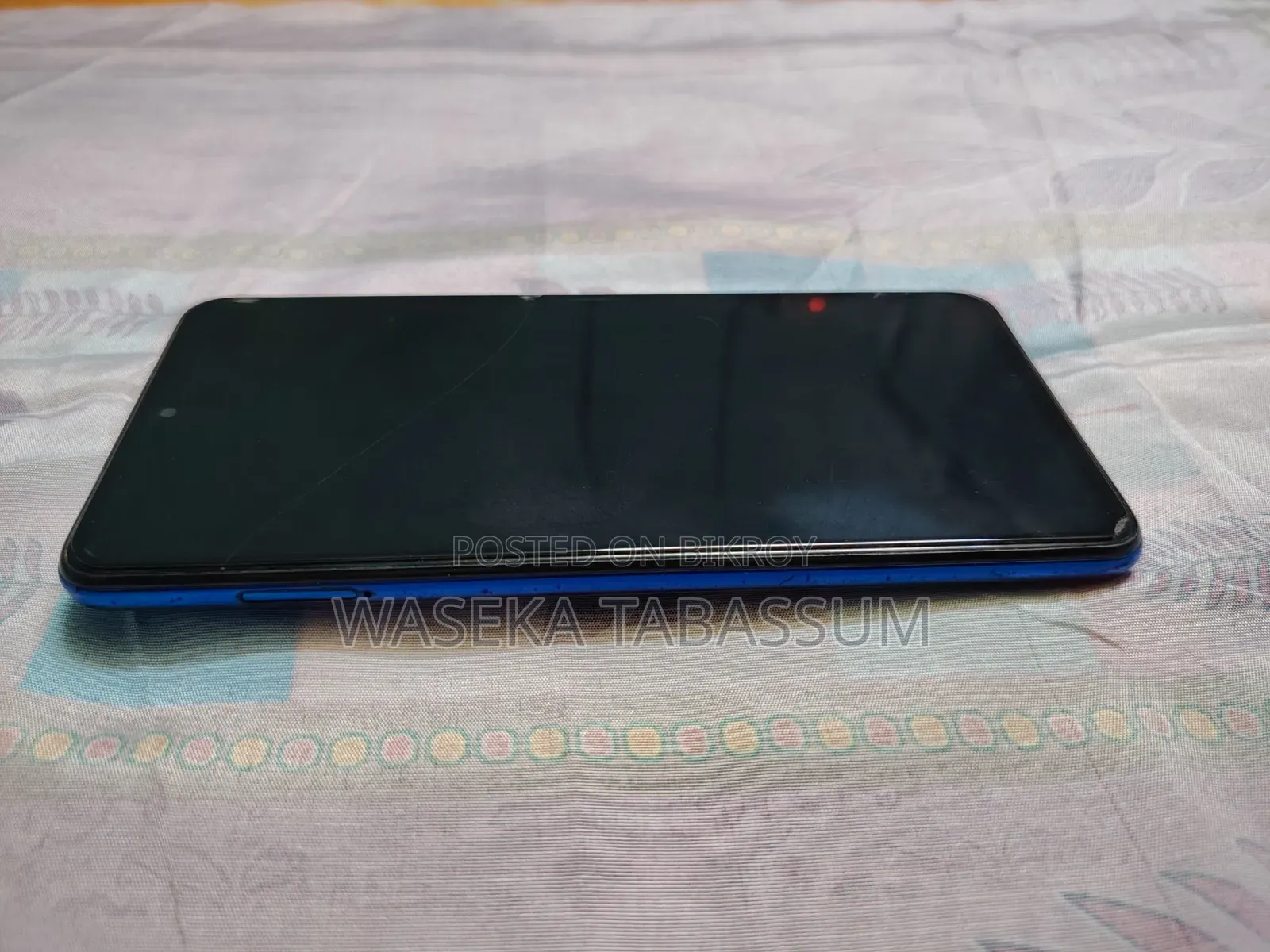 Xiaomi Poco X3 128 GB Blue