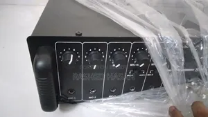 ​ Intact Ahuja SSB-120 EM Mixer Amplifier বিক্রয় করা হবে