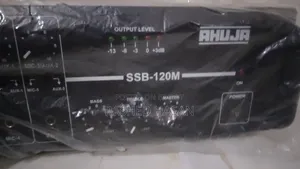 ​ Intact Ahuja SSB-120 EM Mixer Amplifier বিক্রয় করা হবে