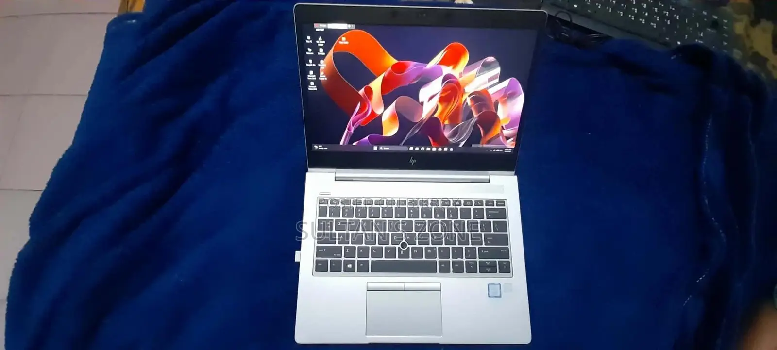 Laptop HP EliteBook 830 G5 8GB Intel Core I5 HDD+SSD 256GB