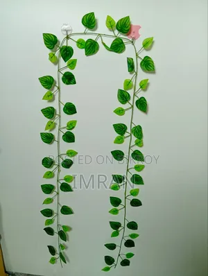৭ ফুট লম্বা কৃত্রিম রাবার লতা