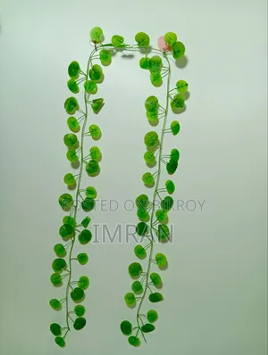 ৭ ফুট লম্বা কৃত্রিম রাবার লতা