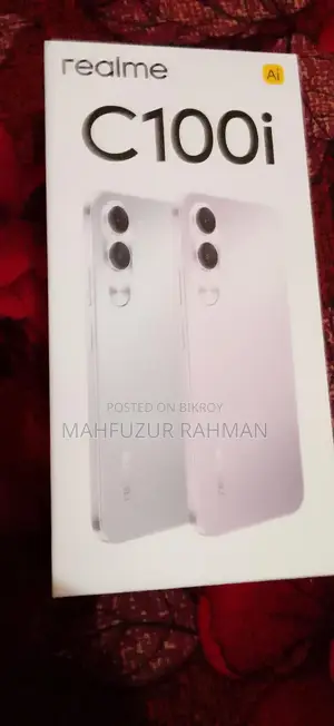 Realme C100i 128 GB Gold